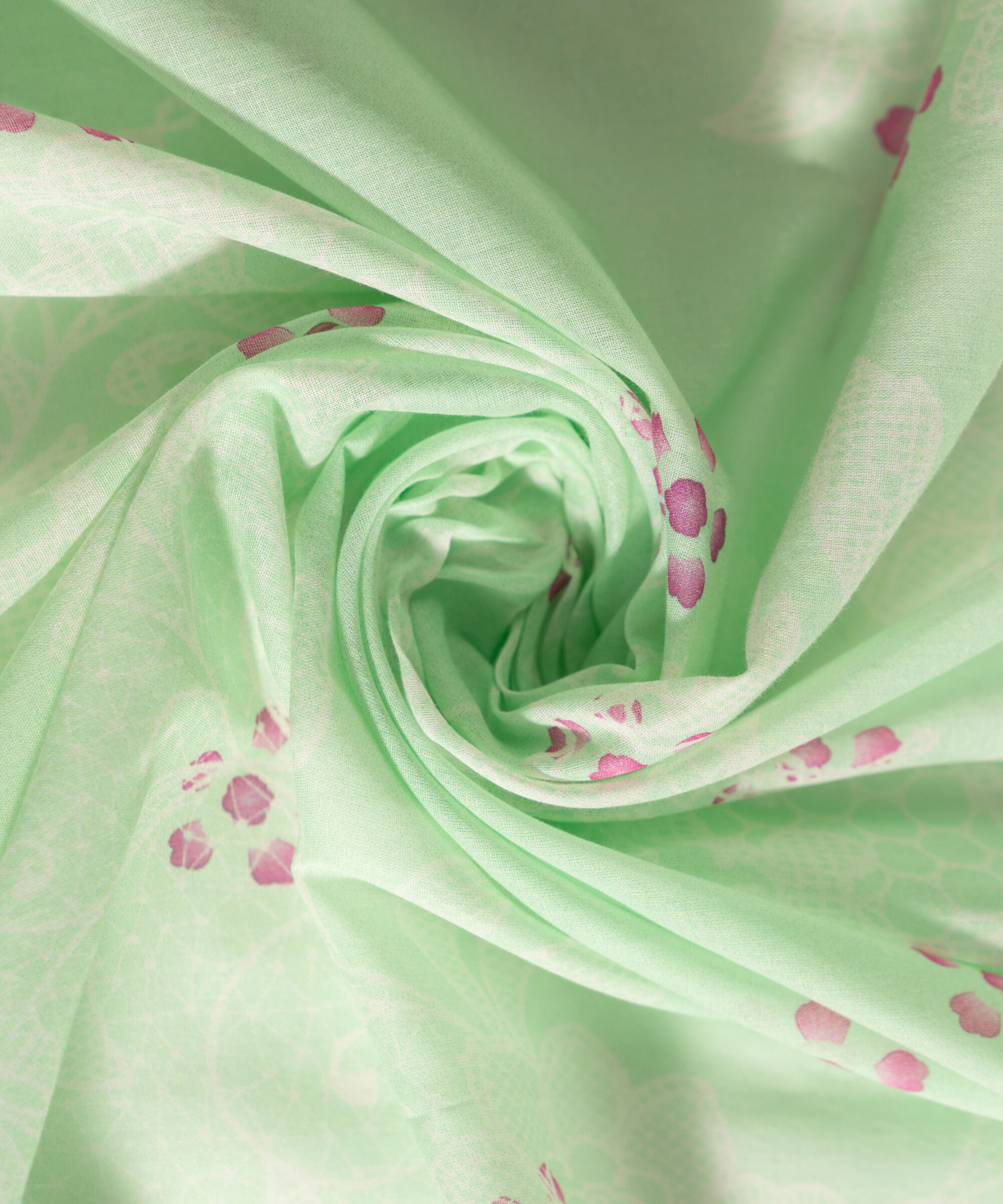Printed Dupatta PRW26SV927DB