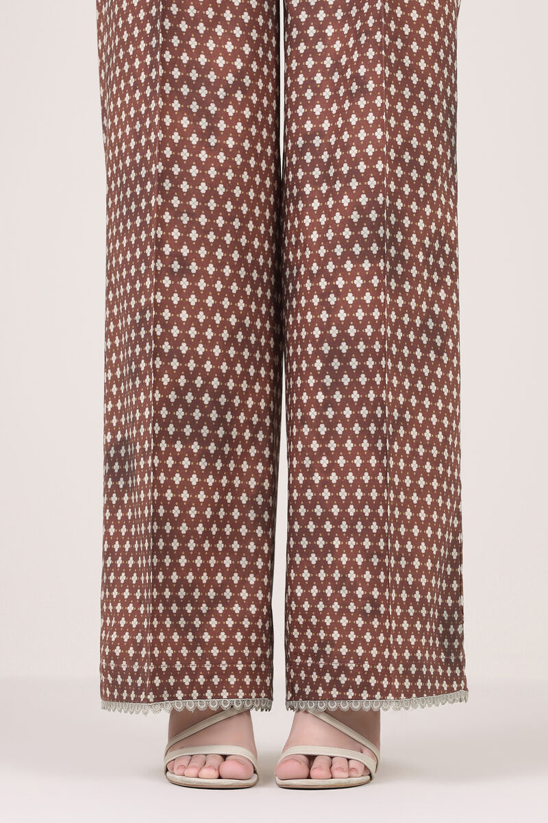 Printed Cambric Culottes