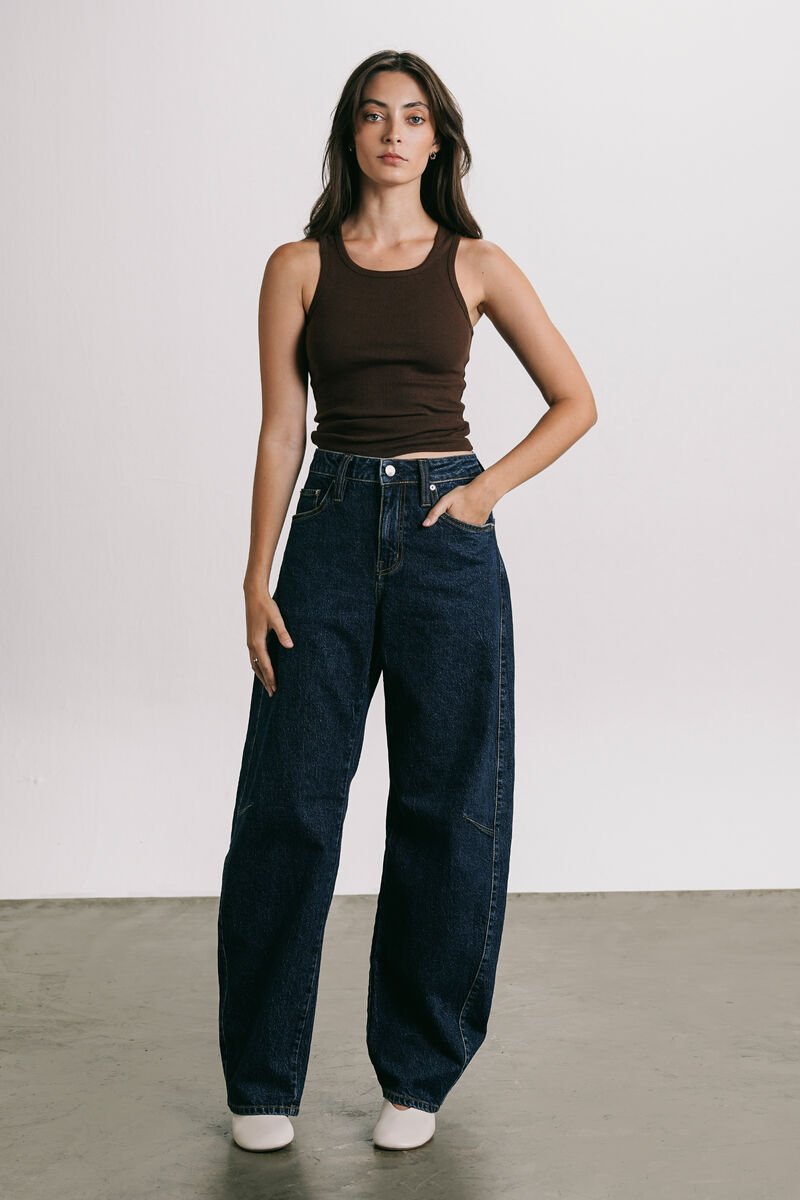 Barrel Jeans