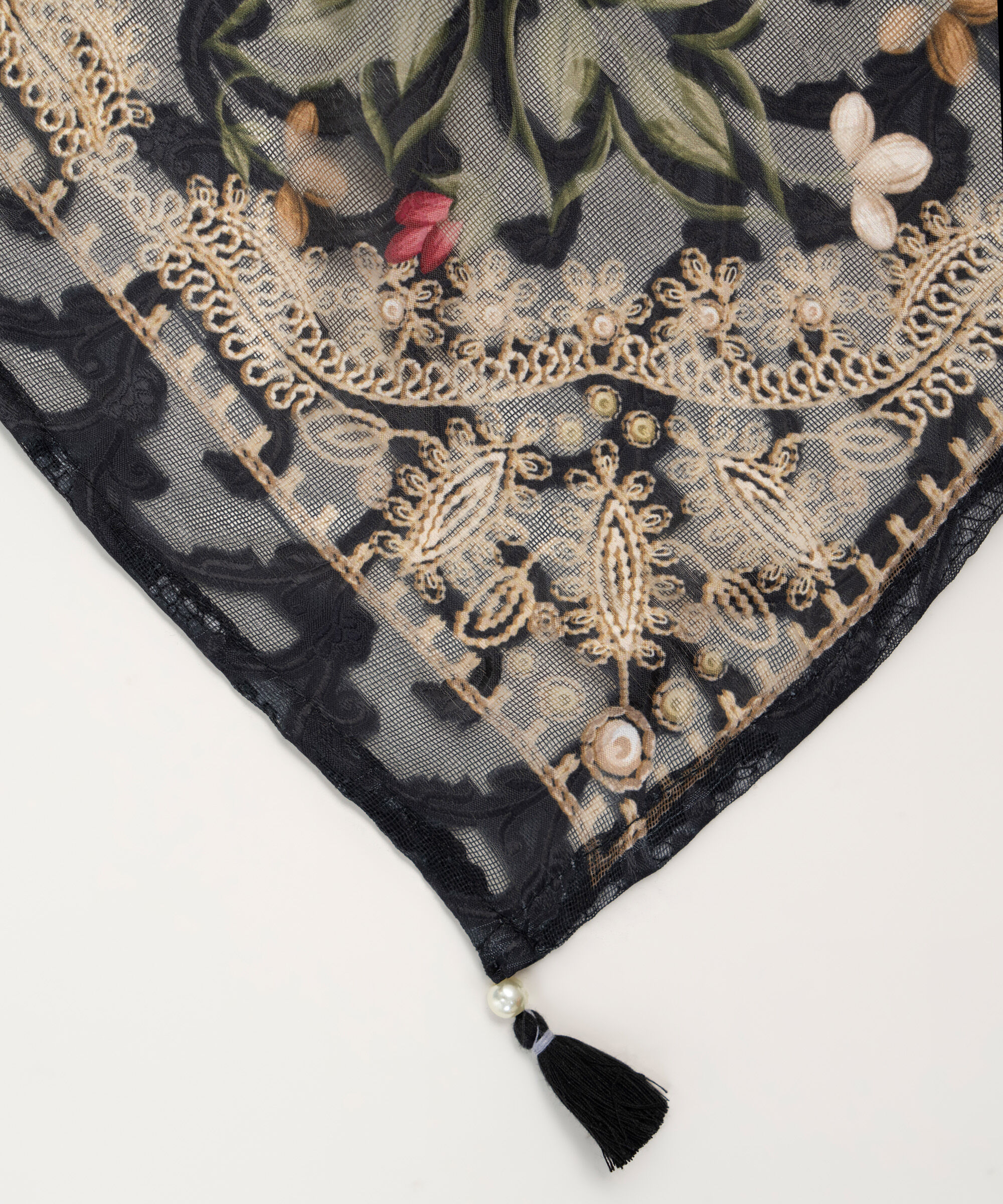 Printed Dupatta PES26HMV386D