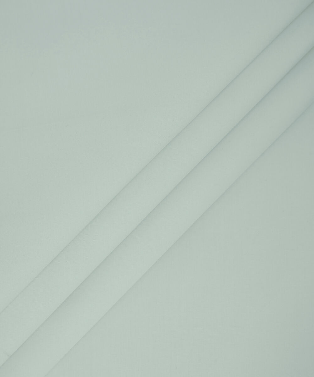 Men's Unstitched 2-Piece Premium Latha Apple Green Suit