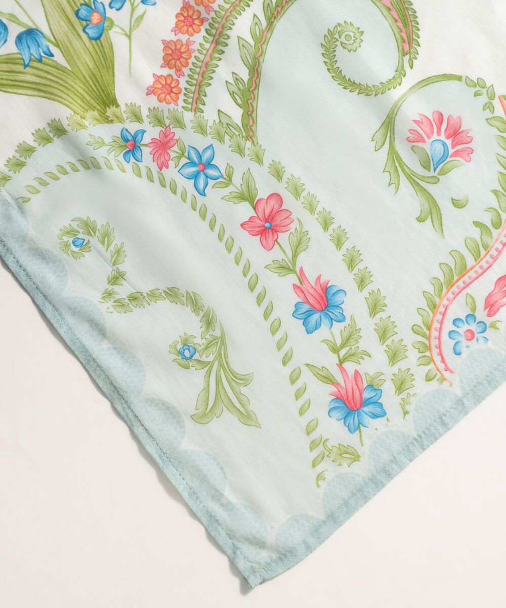 Printed Dupatta PRW26SMV930D
