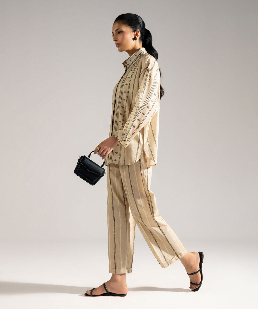 Boxy Shirt PRW26STV934S