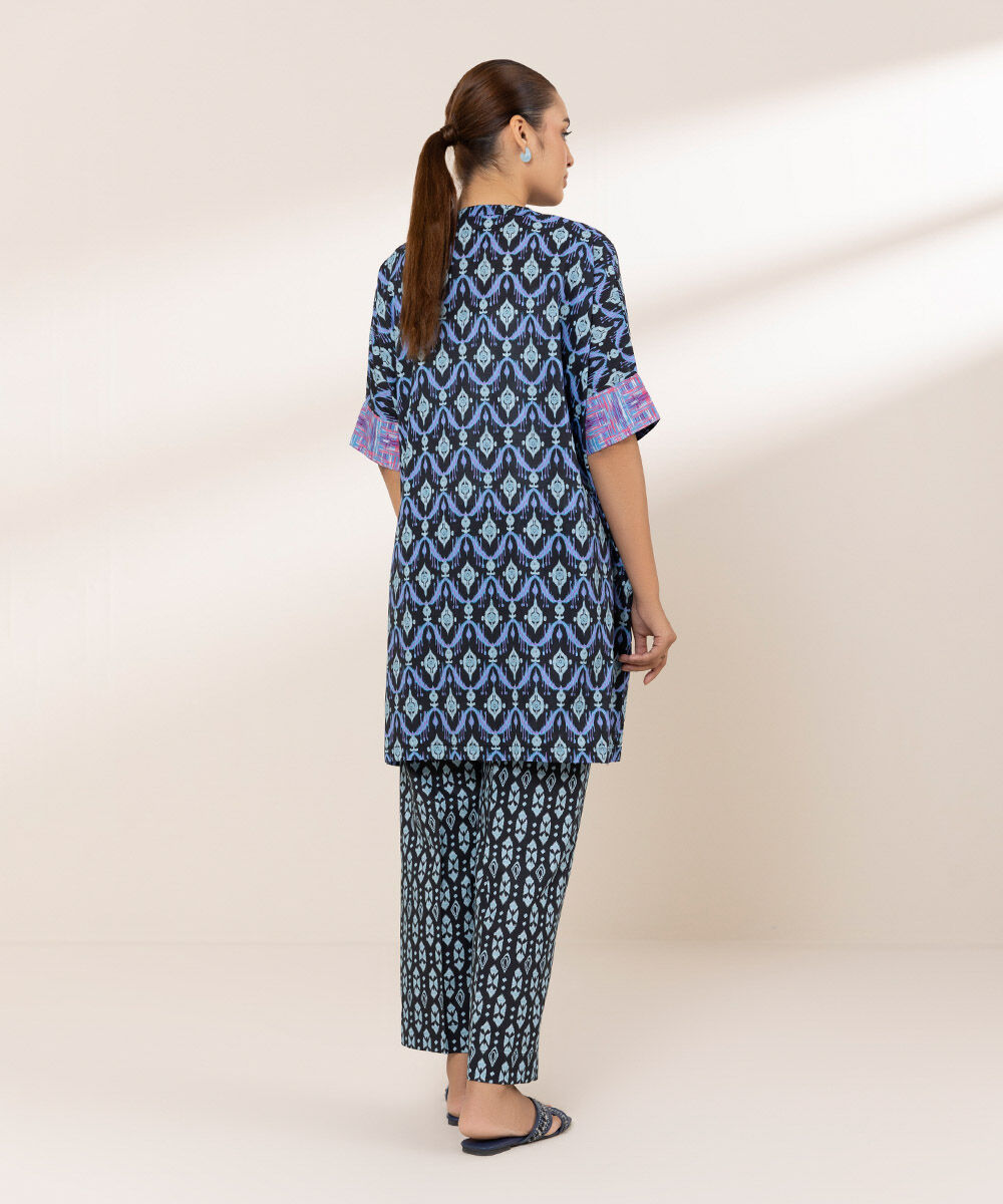 2PRD25V440ST RTW Boxy Shirt 2PRD25V440ST