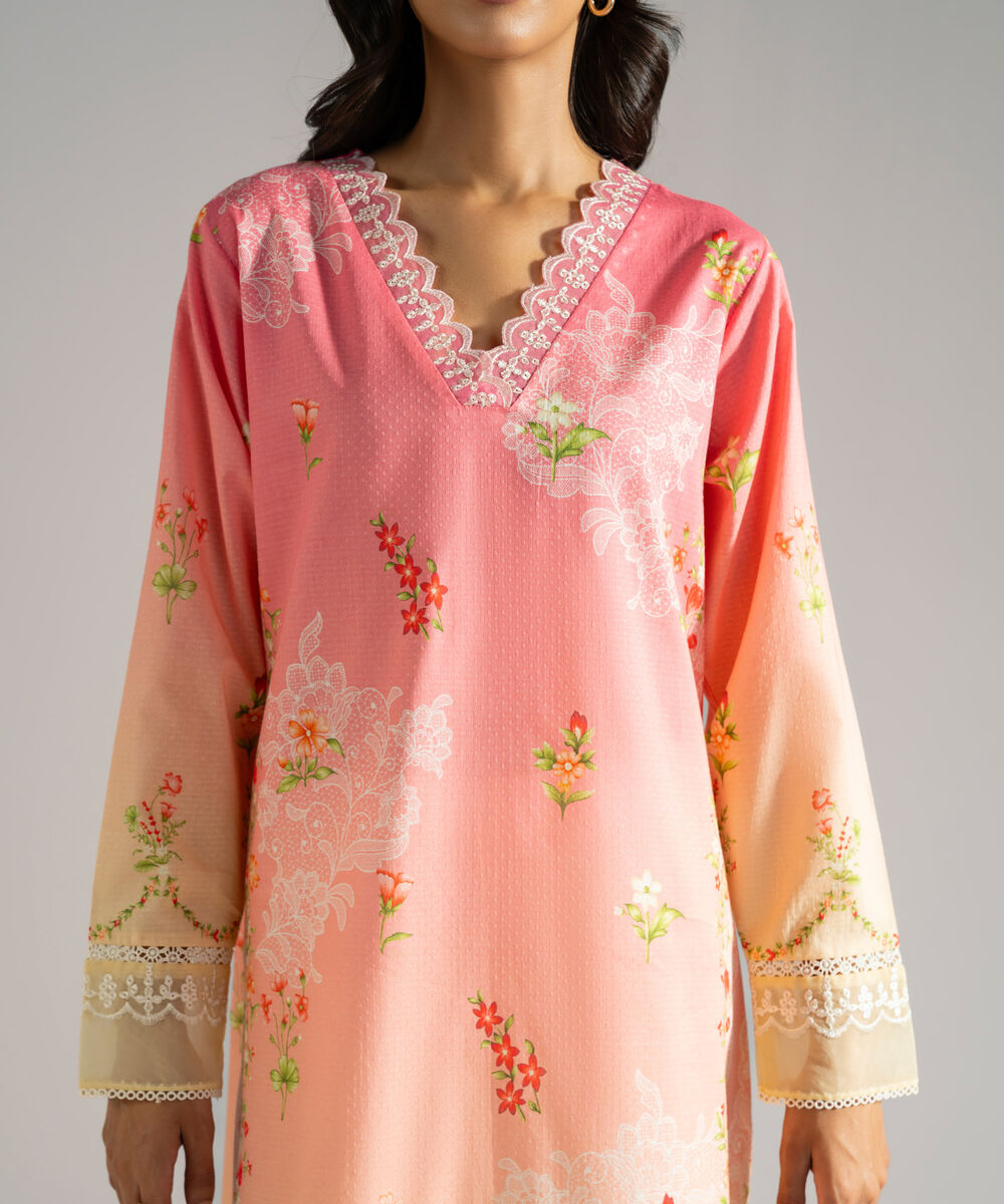 Straight Shirt PRW26SMV927S