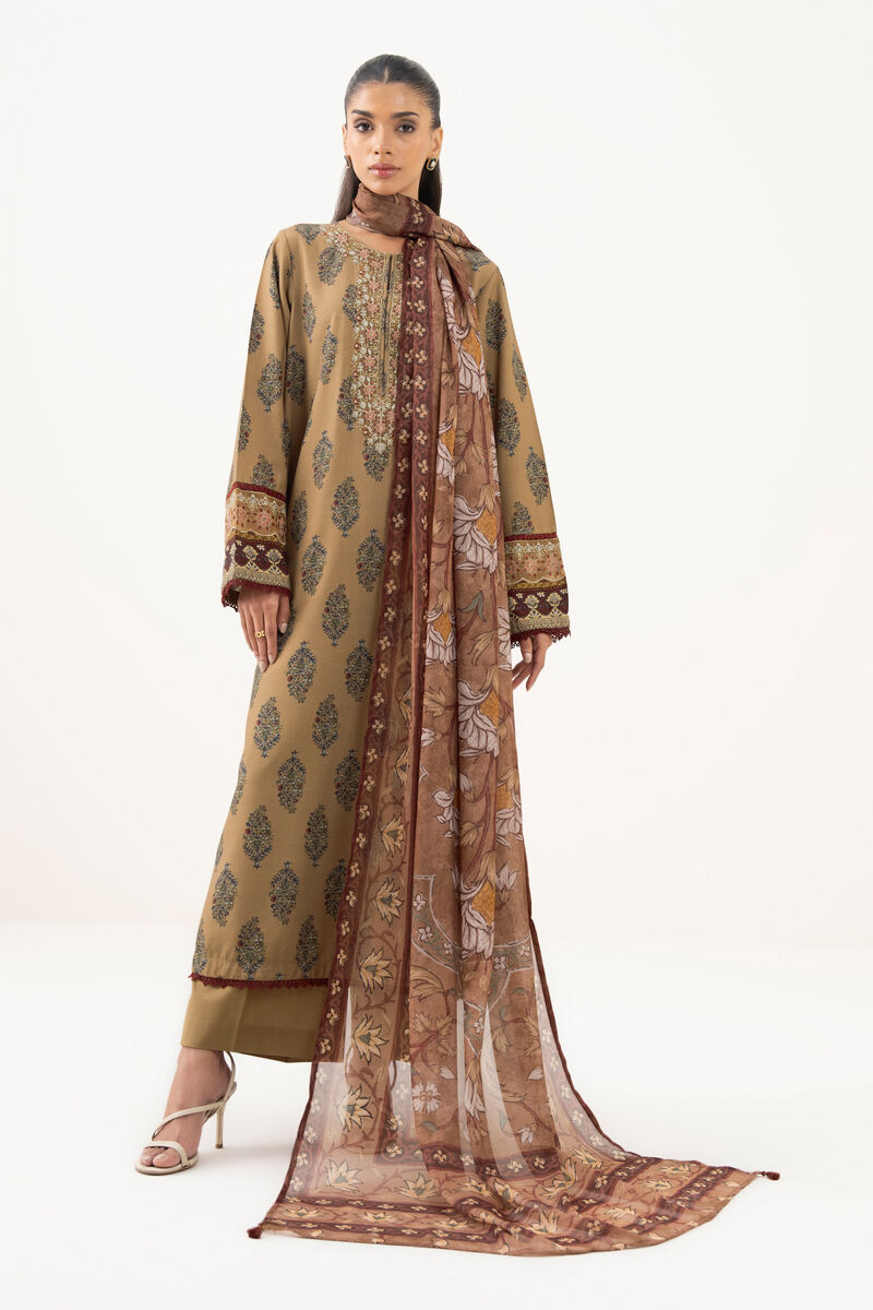 Printed Tissue Dupatta