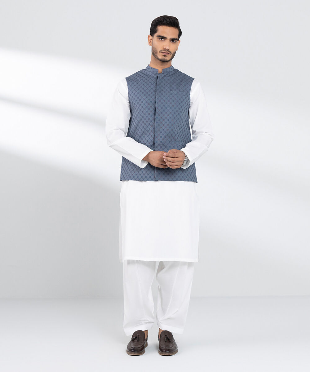 0MSTEWC25V36 Men's Waistcoat 0MSTEWC25V36 i