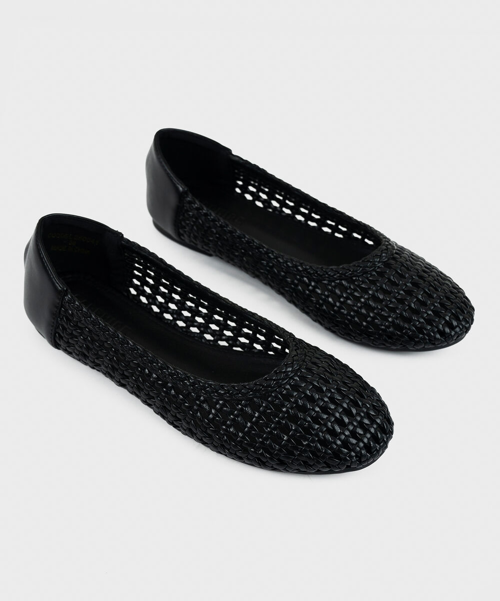 Women's Black Pumps