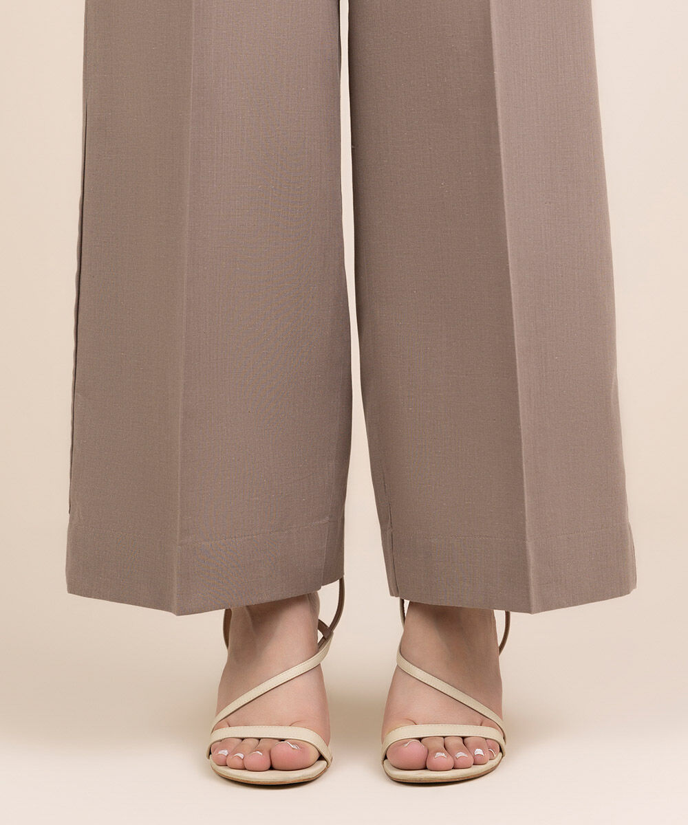 2PESTS25V47T Flared Pants 2PESTS25V47T