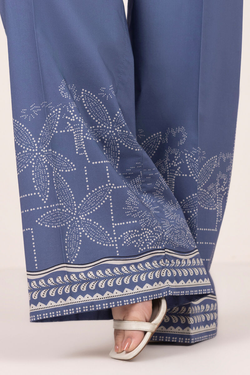 Printed Lawn Culottes