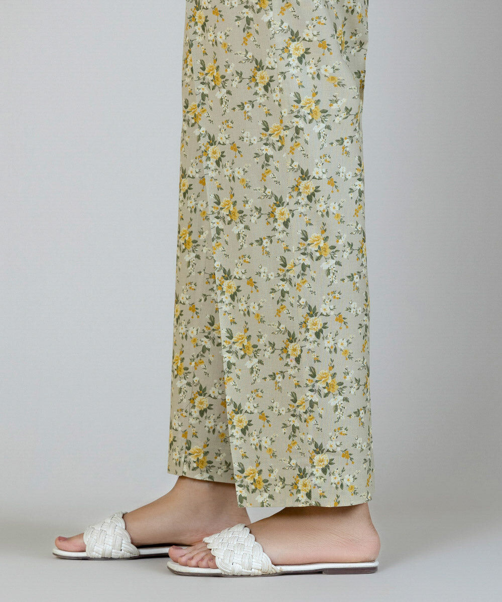 Straight Pants 2TEDY24WS25T