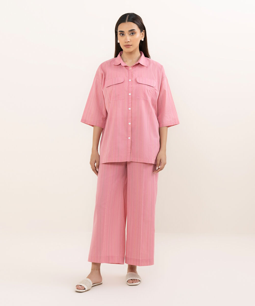 002PCHWW257S RTW Dobby Shirt 002PCHWW257S