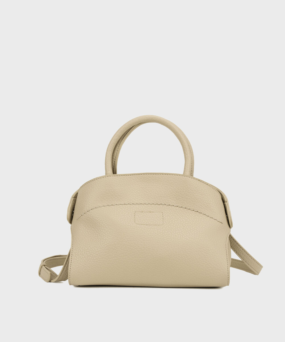 Women's Beige Hand Bag