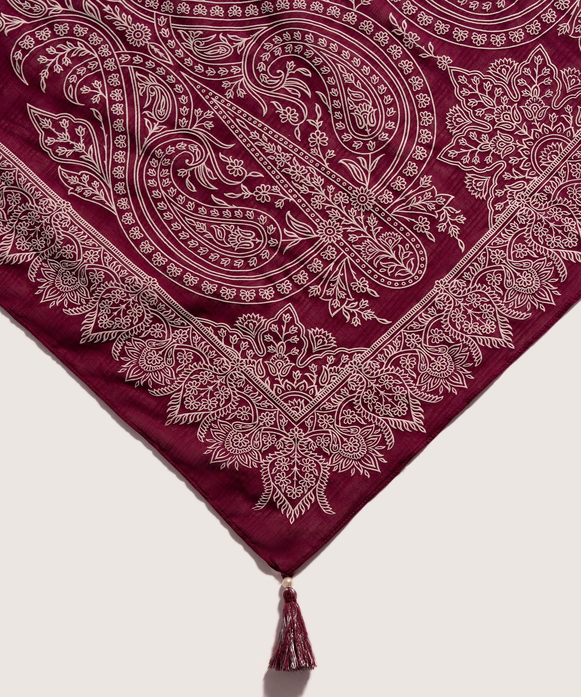 Printed Dupatta PRS26CAH649D