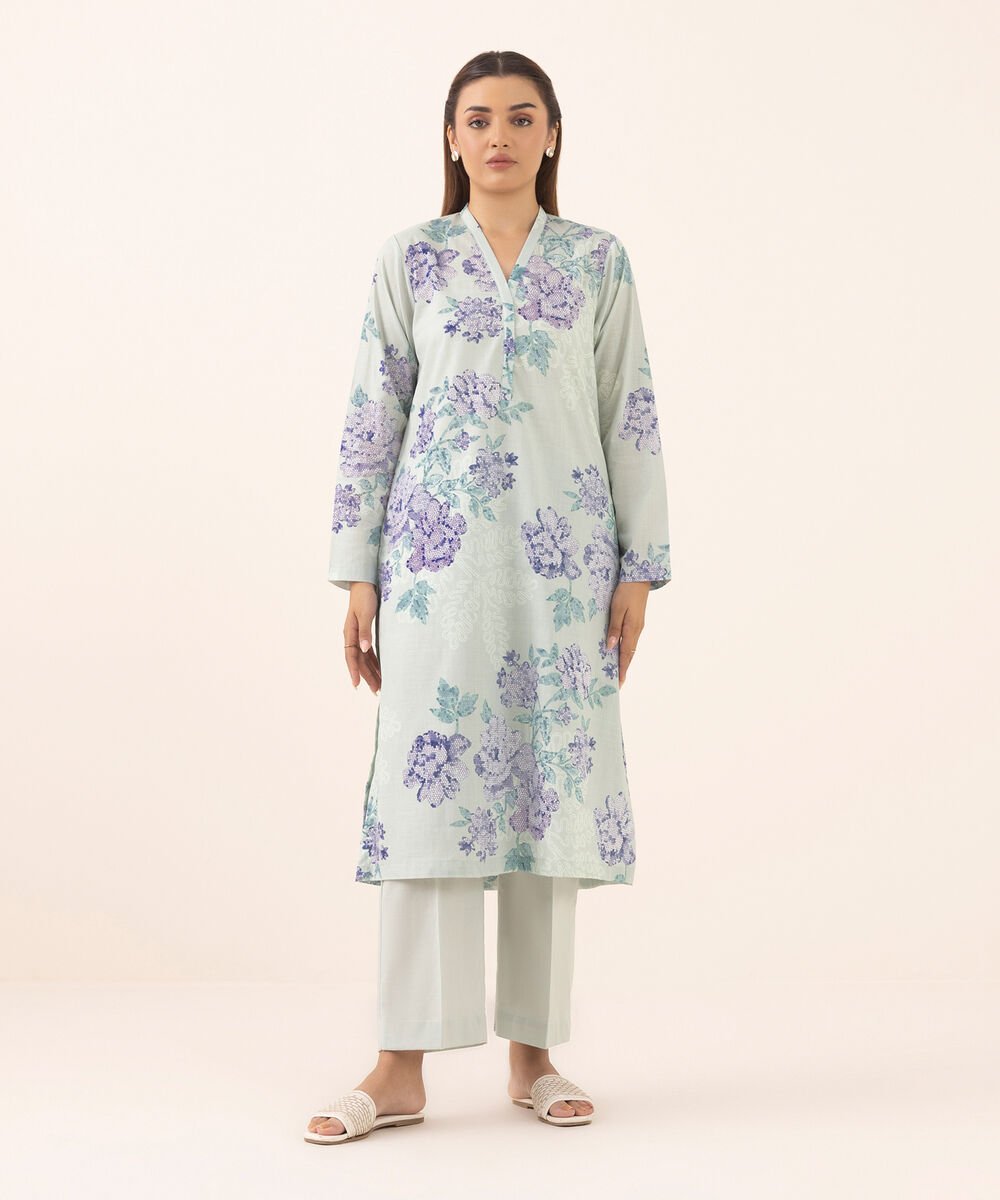 3PDFW25V1114 A-Line Shirt 3PDFW25V1114