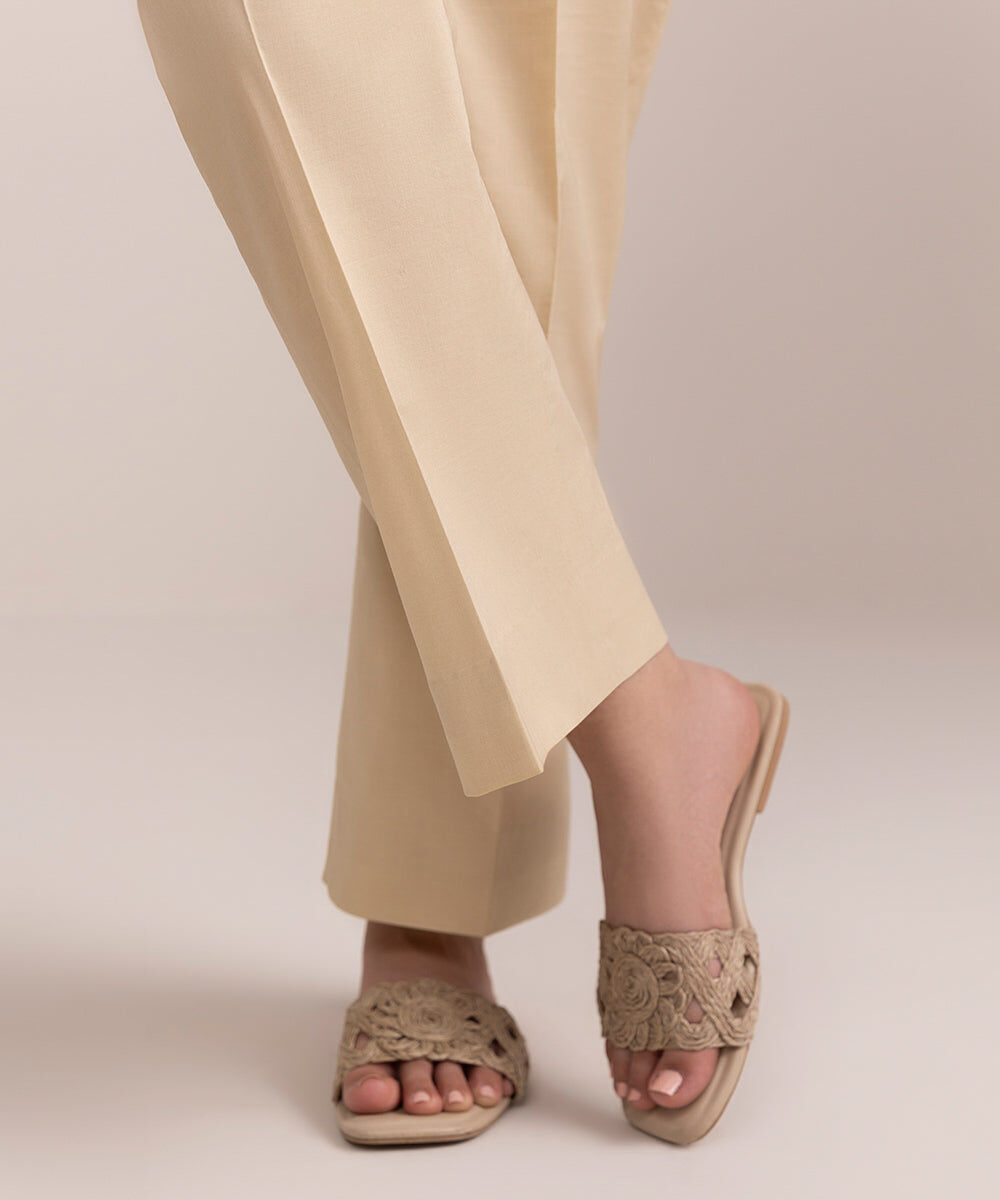Trousers Fabric 00U1TDY24V43 Sapphire PK