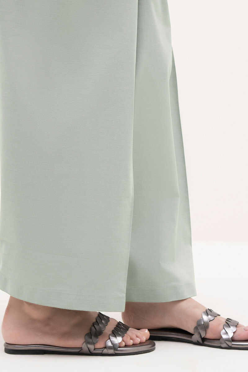 Solid Cotton Shalwar