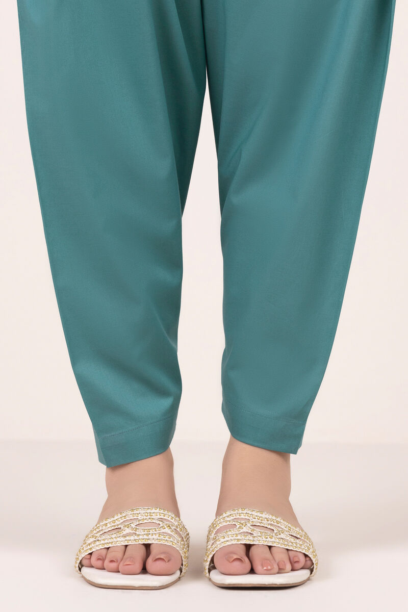 Solid Lawn Skinny Shalwar