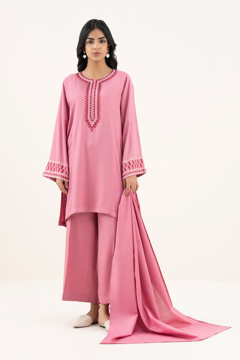 Light Khaddar Dupatta