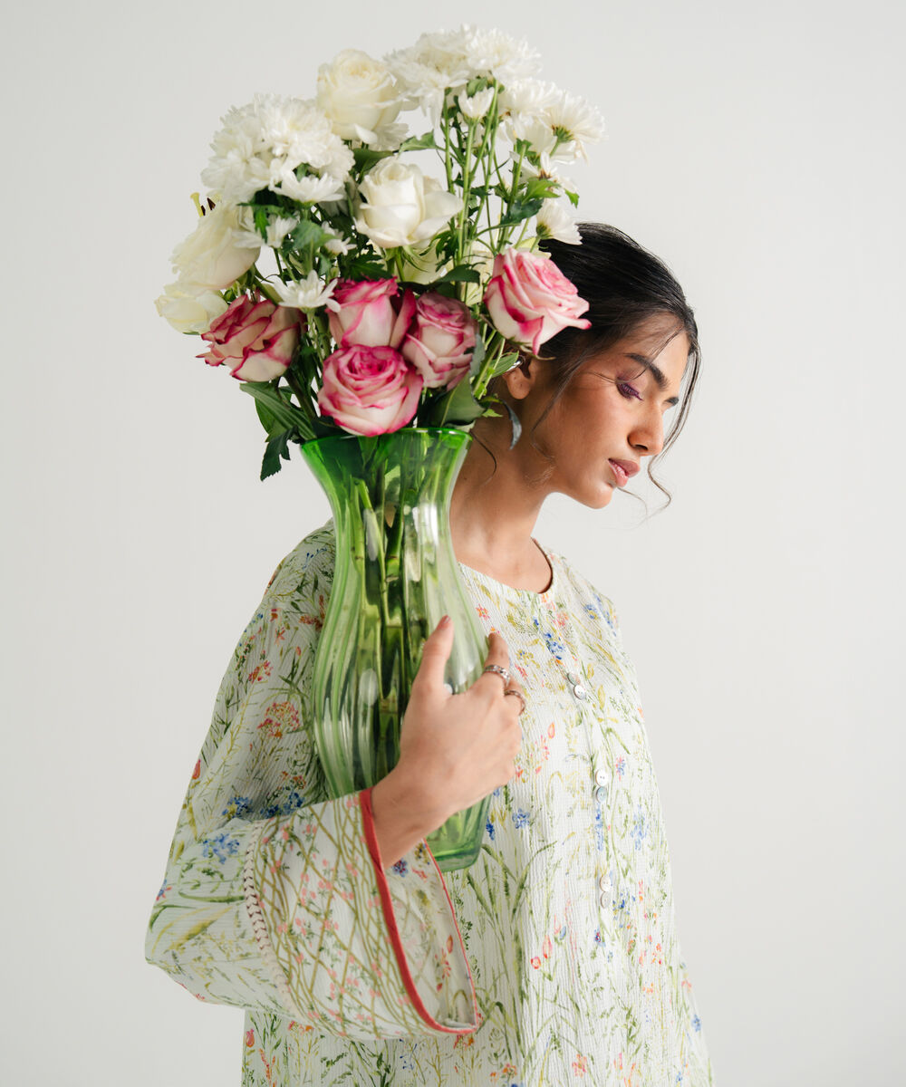 3PDFW25V1155 Seersucker Shirt 3PDFW25V1155i