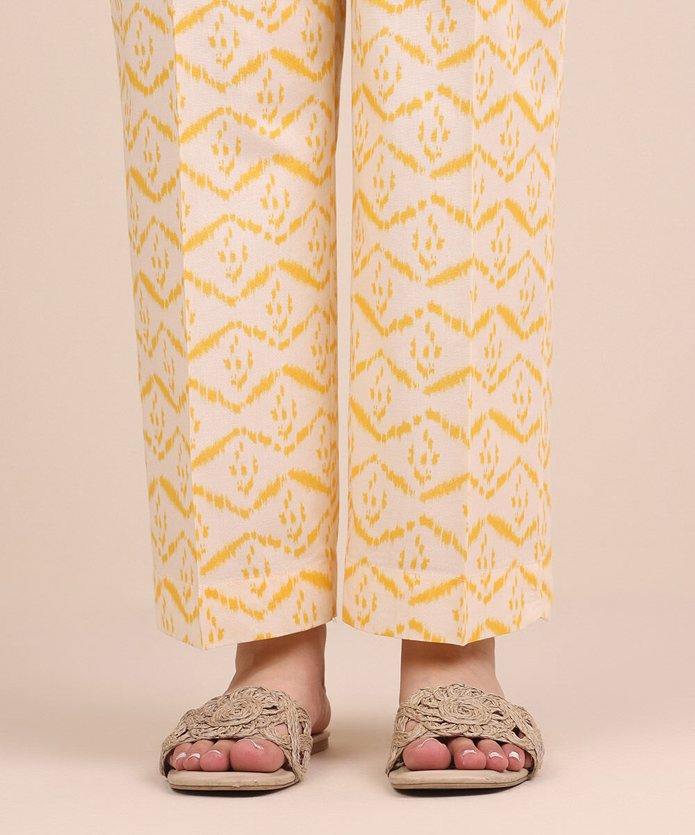 2PRDY25V433T Straight Pants 2PRDY25V433T