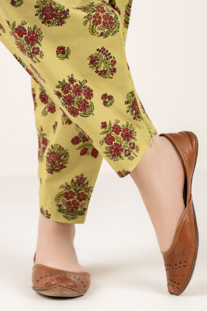 Printed Lawn Shalwar