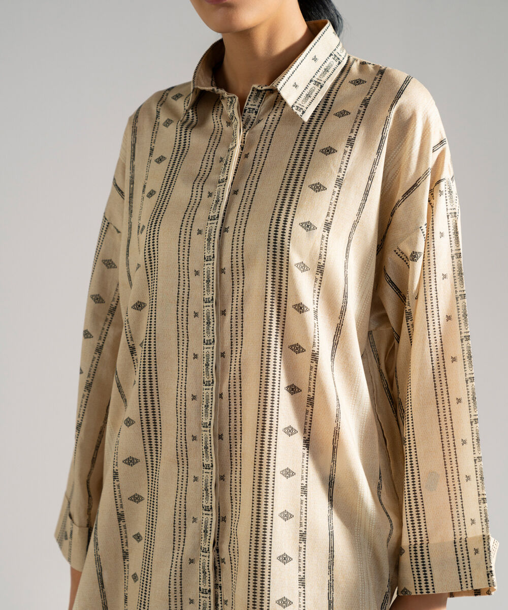Boxy Shirt PRW26STV934S
