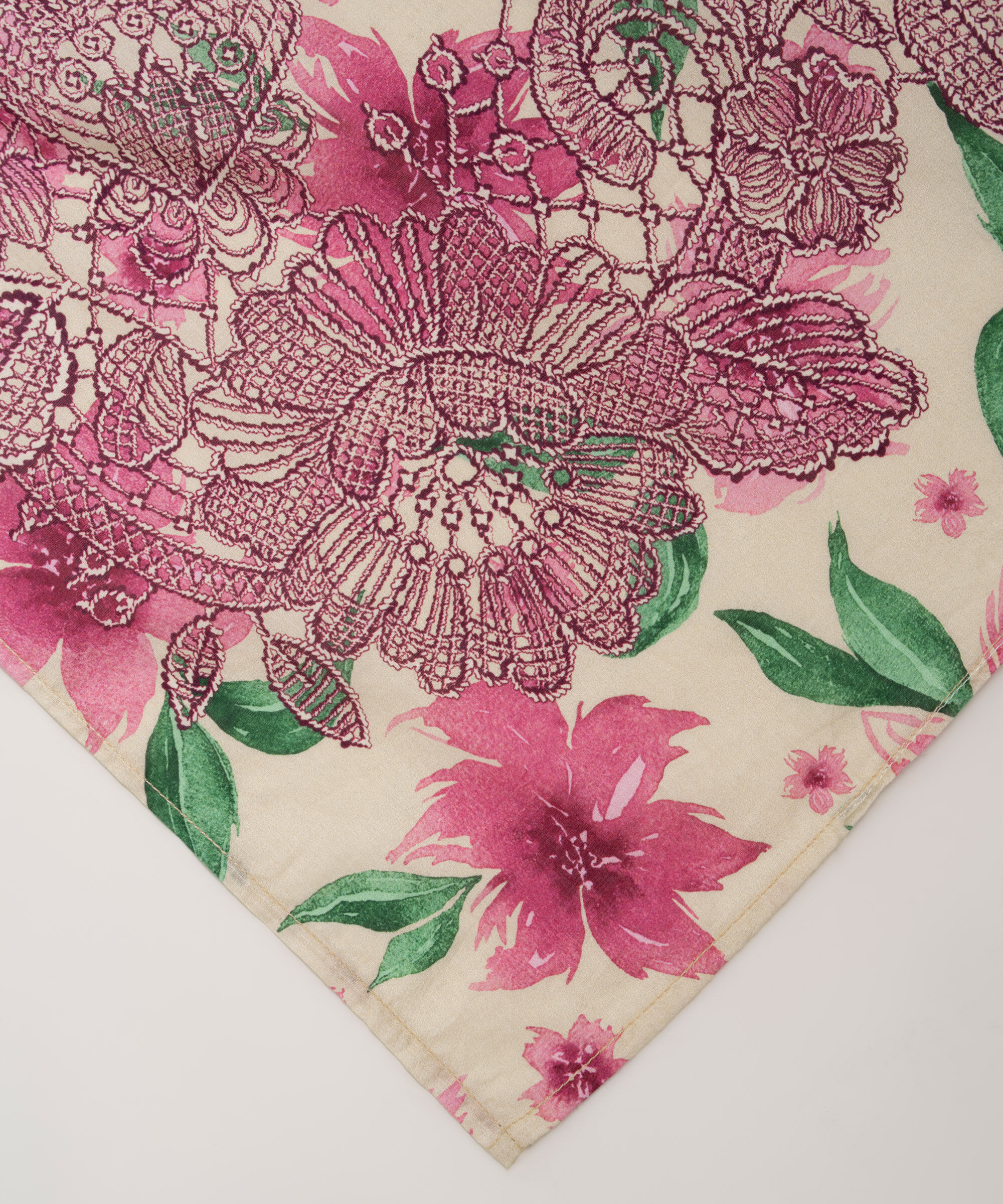 Printed Dupatta PBS26P4U102D