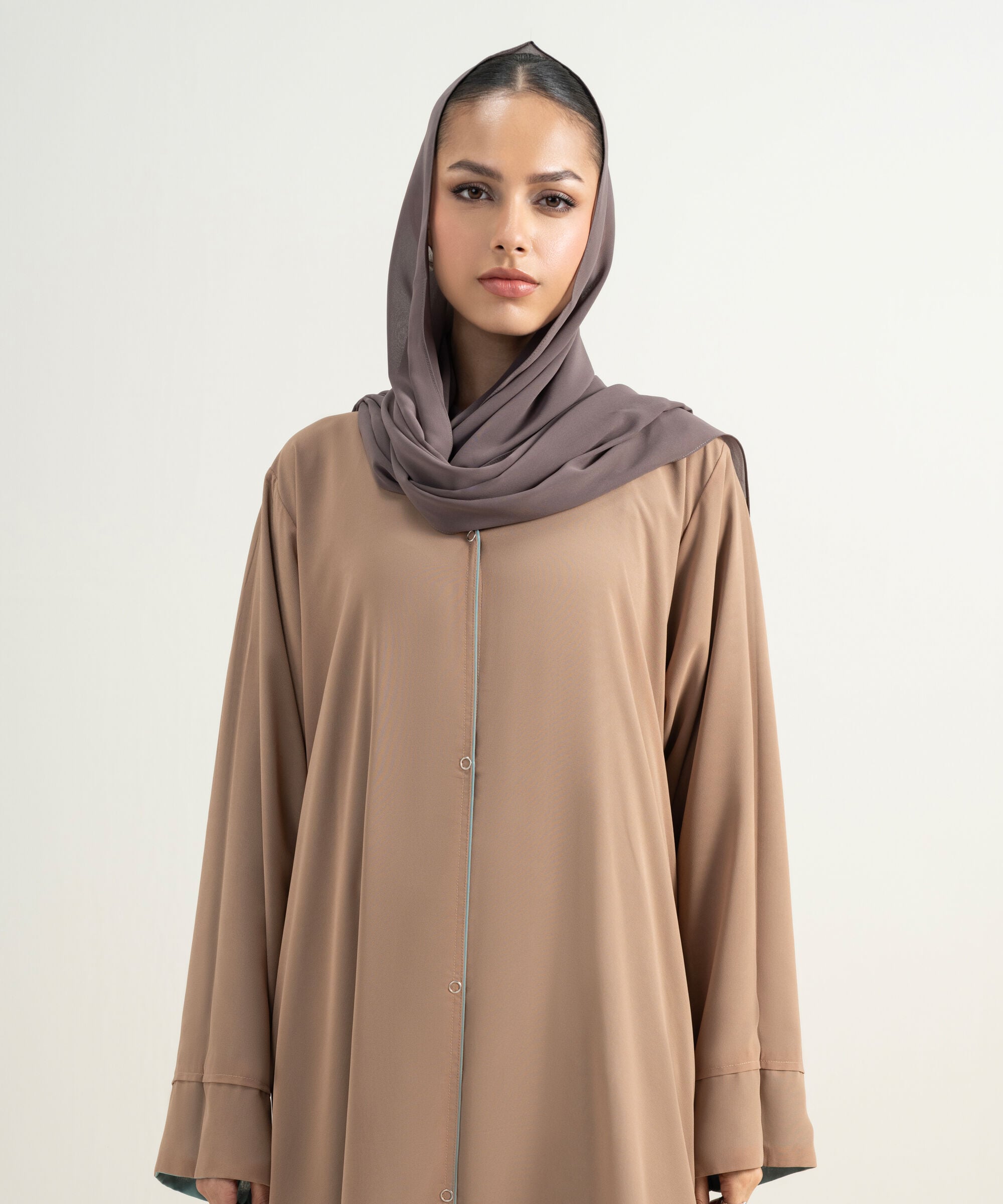 Army Green Hijab HIJAB26V2010