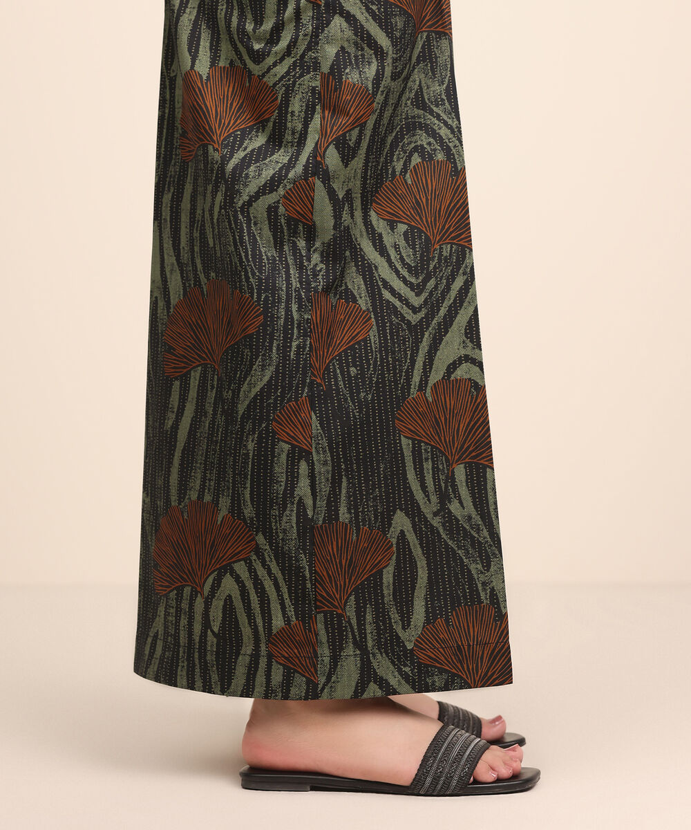 2SPRW25V171T Flared Pants 2SPRW25V171T