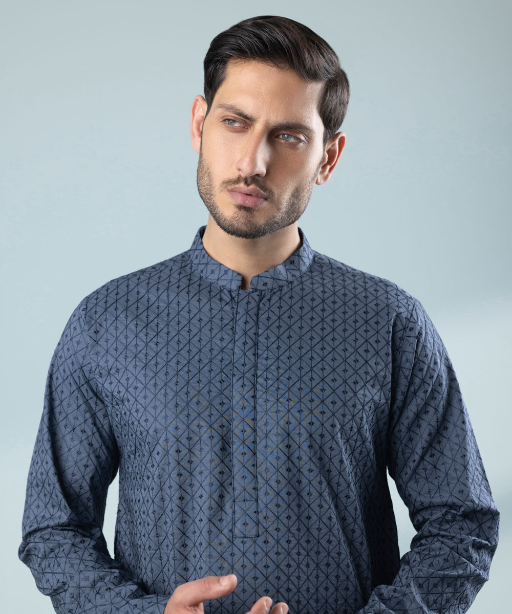 0MSTEKR25V17 Men's Kurta 0MSTEKR25V17