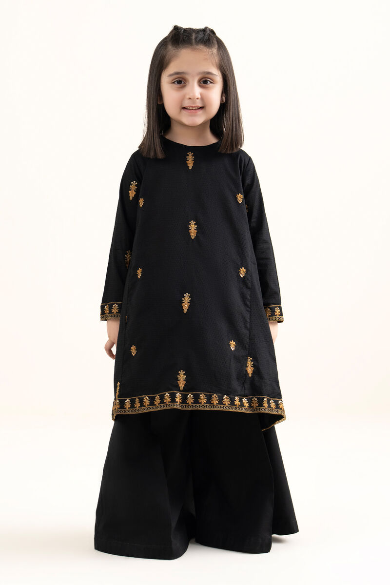 Embroidered Lawn Suit