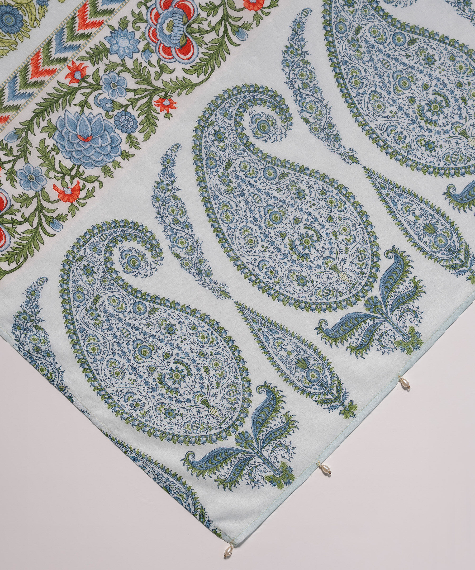 Printed Dupatta P2SCHMV6225D