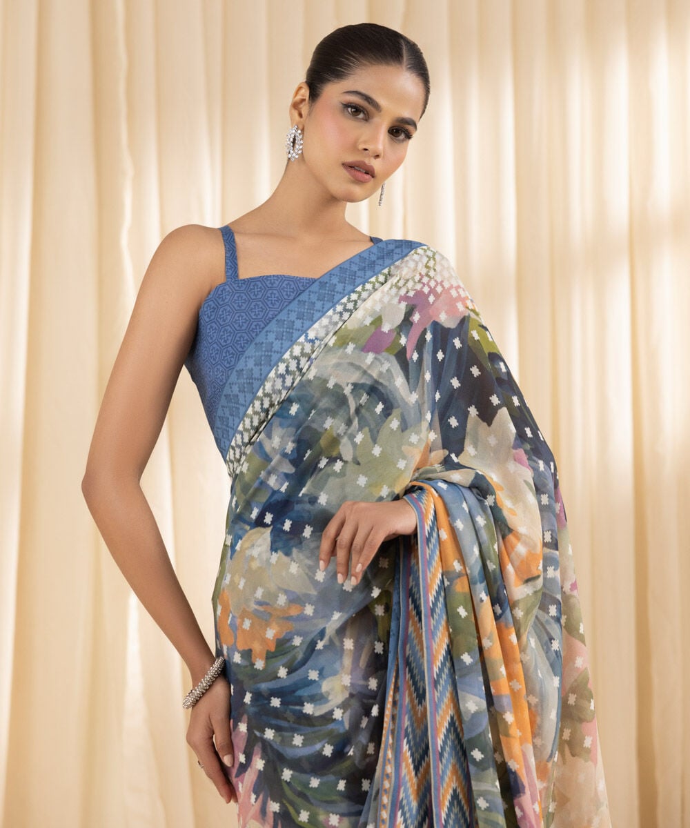 Silk Saree 00USRLX25V22