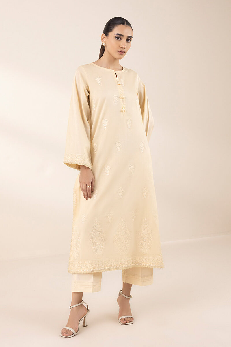 Embroidered Lawn Shirt