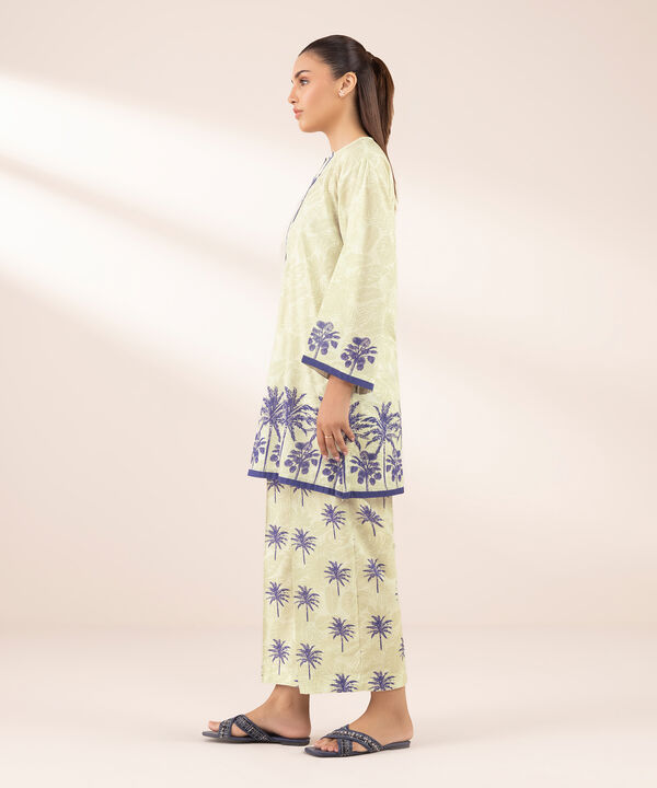 Boxy Shirt 2PRD25V428ST i Sapphire PK