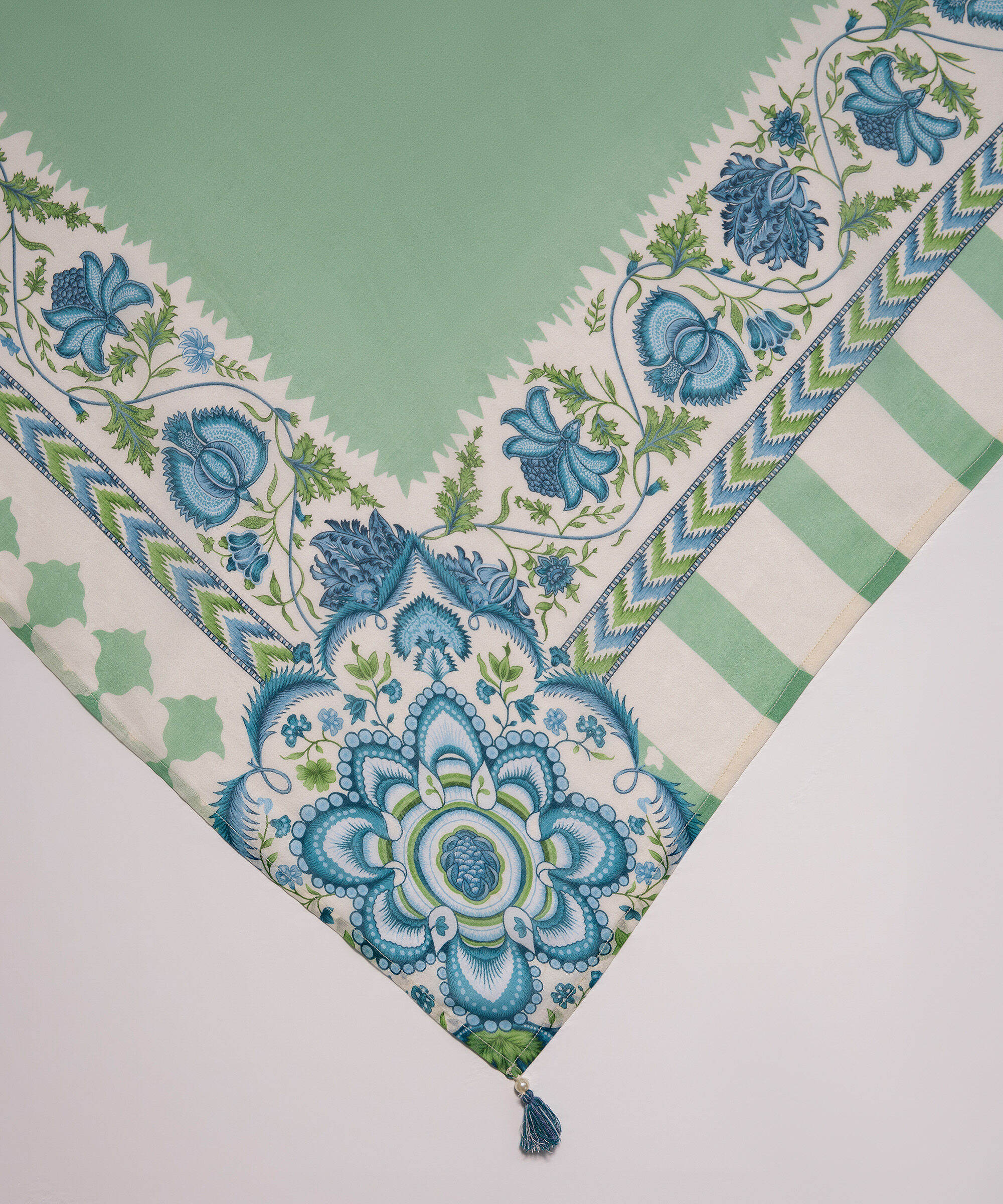 Printed Dupatta P2SCHMV6229D