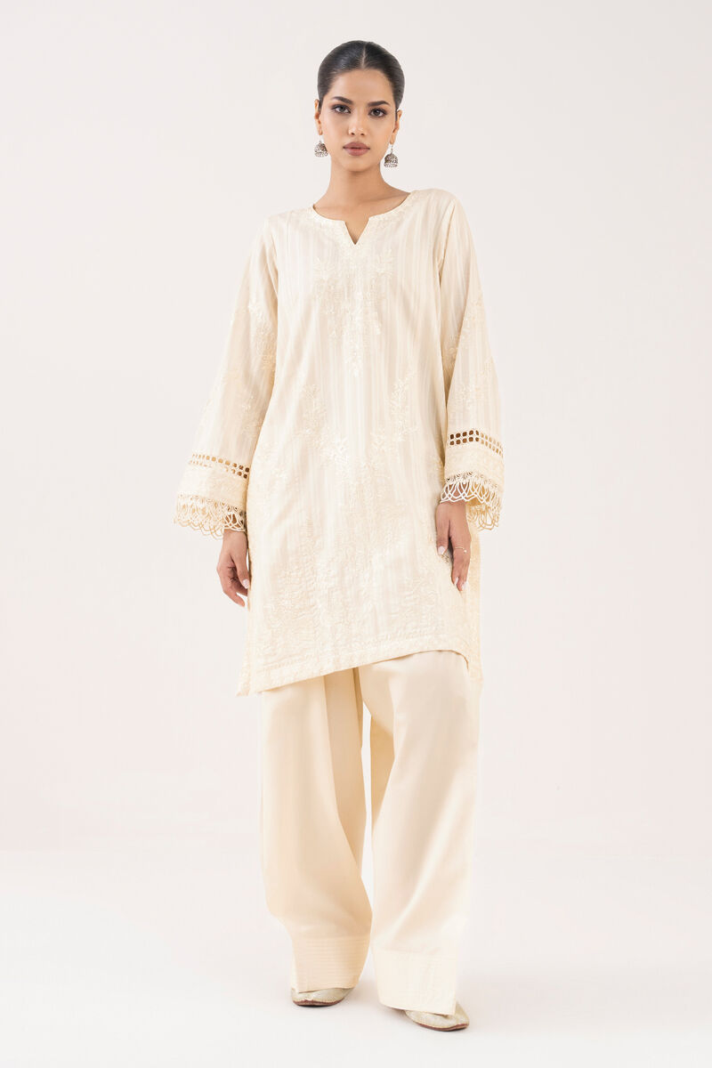 Embroidered Lawn Shirt