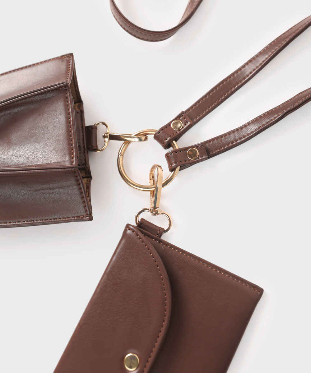 Women's Brown Mini bag