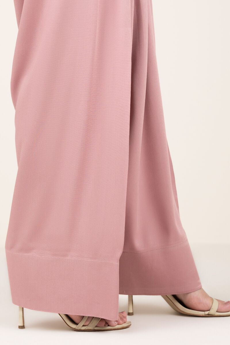 Solid Bedford Farshi Shalwar
