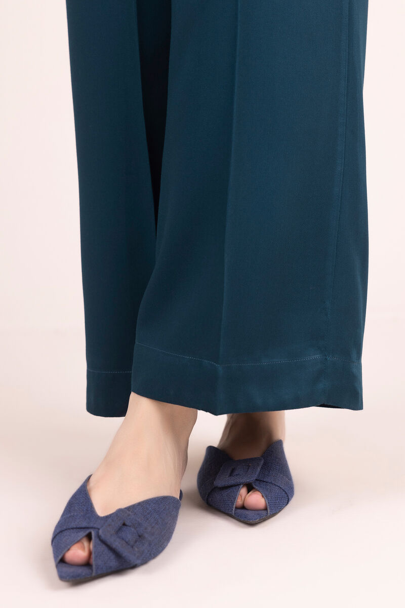 Solid Bedford Culottes