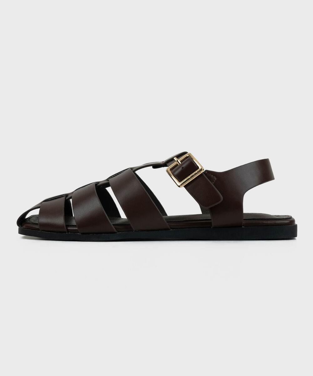 Women's Brown Sandals