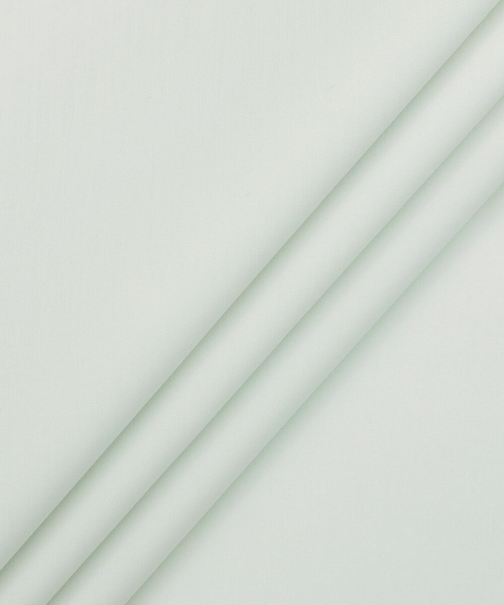 Men's Unstitched Two-Piece Mint Premium Giza Cotton Suit