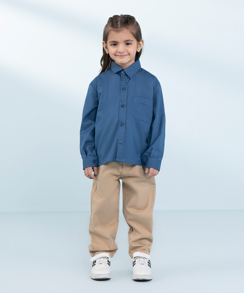 2510000GBKS7 Girl's Shirt 2510000GBKS7 i