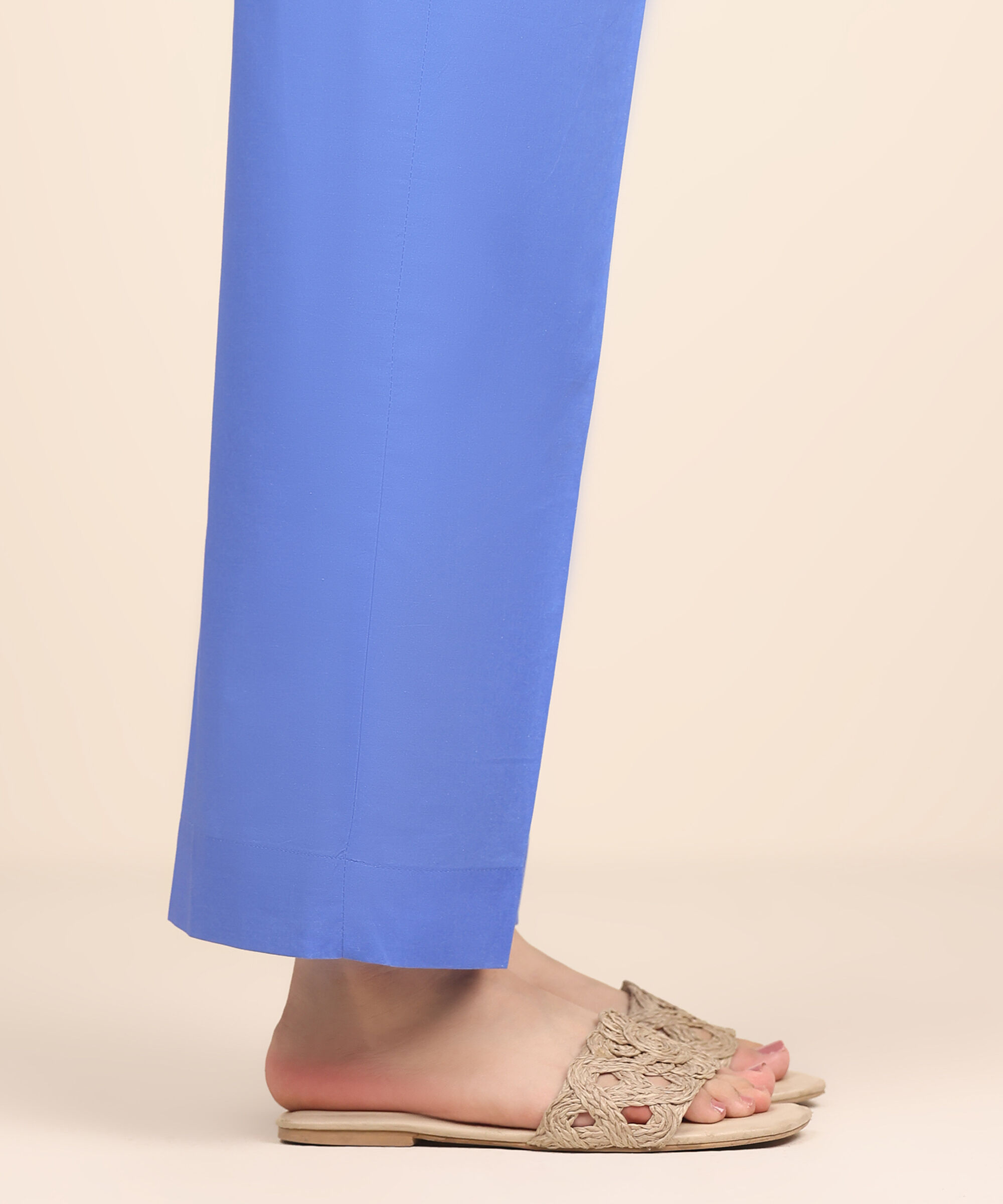 Straight Pants 3PRDF25V447T
