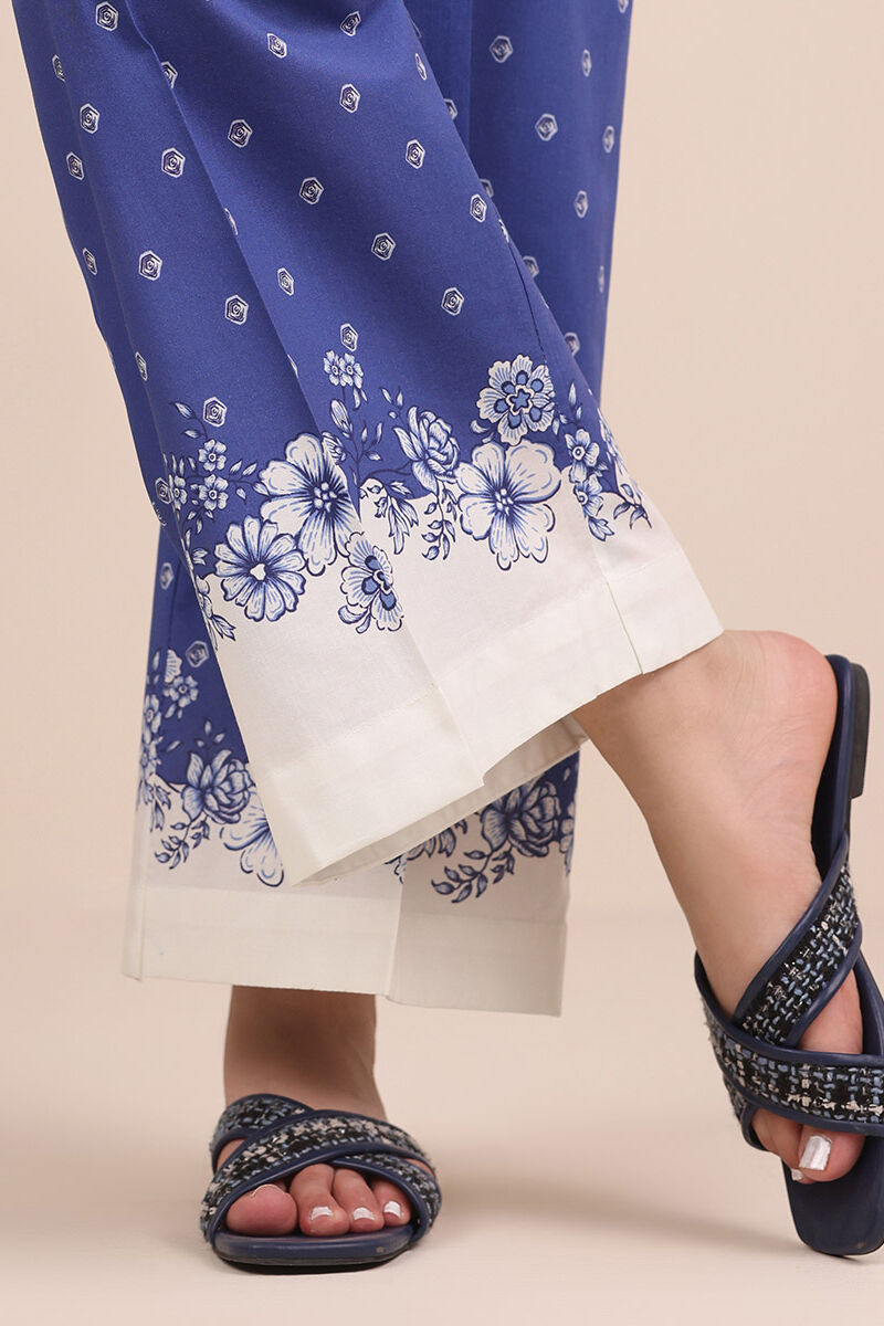 Printed Cambric Culottes