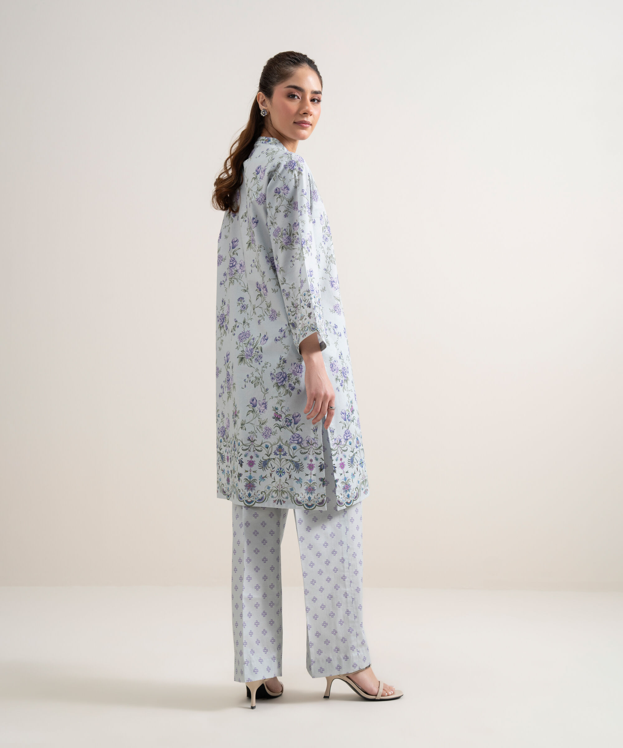 Unstitched 2 PC U1SDDS26V514
