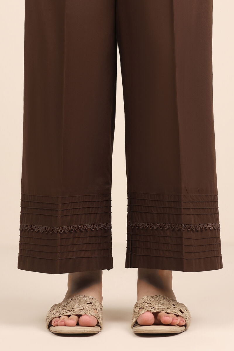 Solid Cambric Culottes