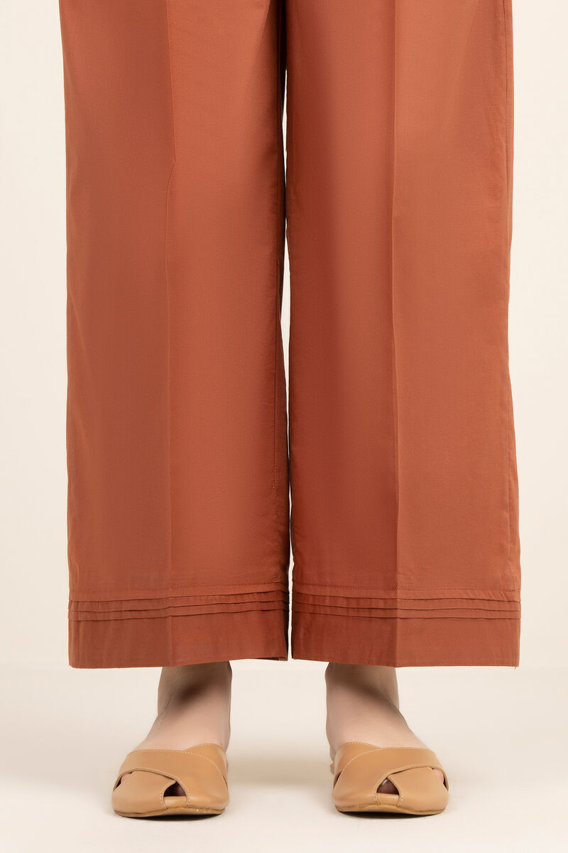 Solid Cambric Culottes