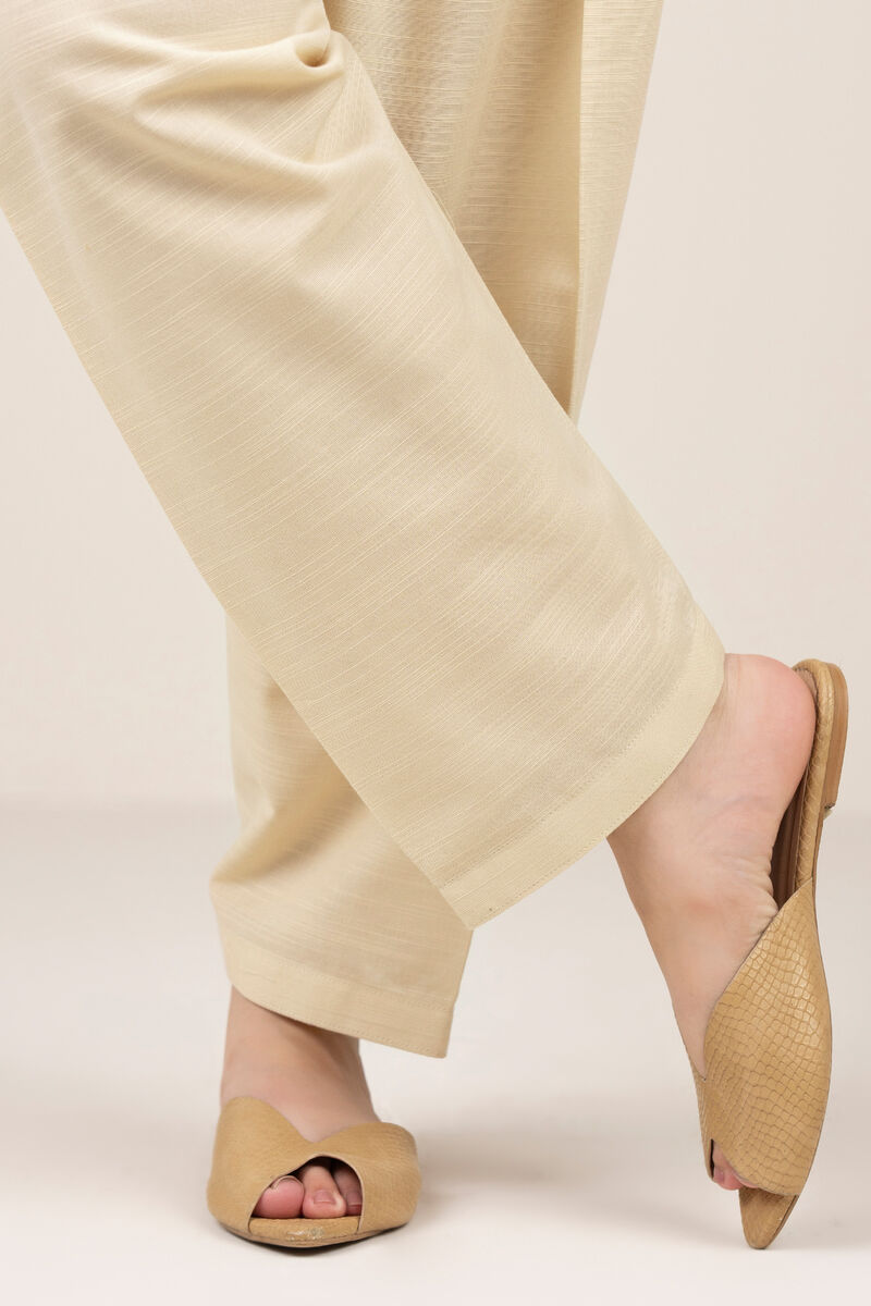 Solid Khaddar Shalwar